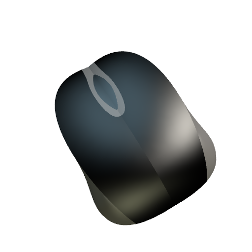 Mouse - Surface Model
