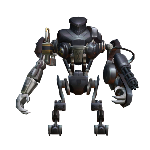 Robocop 2 (Cain)