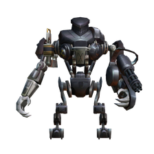 Robocop 2 (Cain)