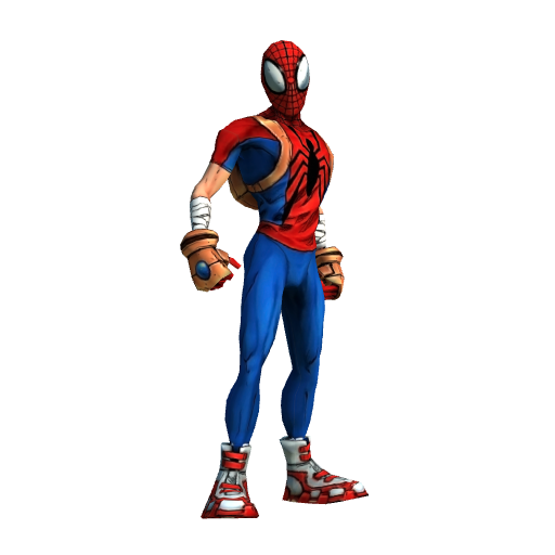 Spider-Man (Mangaverse)