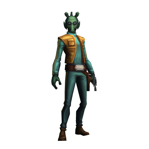 Greedo