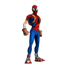 Spider-Man (Mangaverse)