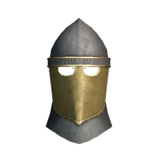 Nord Heavy Helmet - Style 2