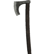 Nord Runic Axe