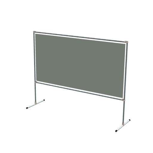 Каркас под баннер 1x2