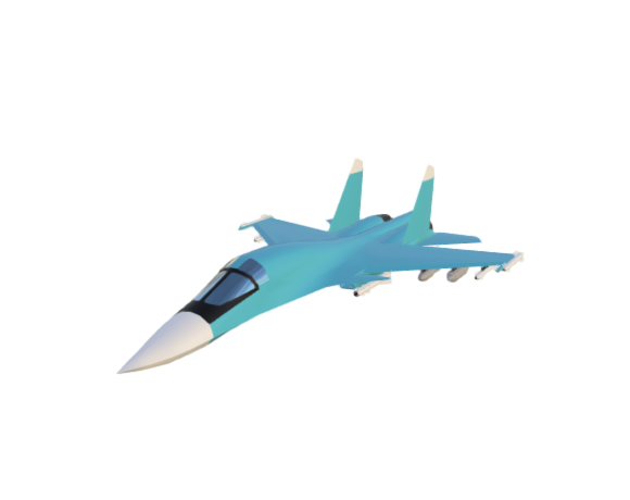 Su-34 Fullback