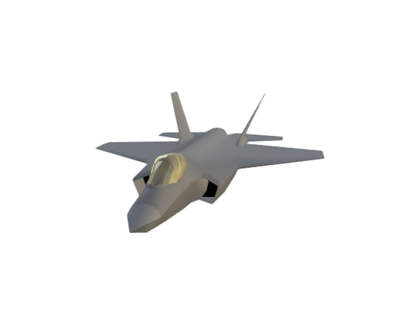 F-35A Lightning II