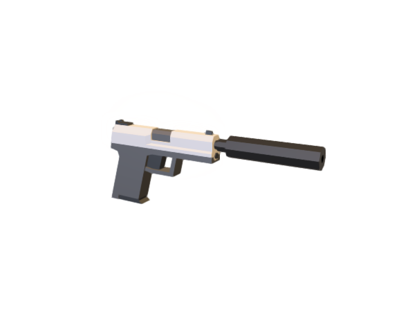 CS:S USP .45