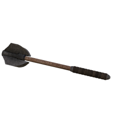 Iron Mace