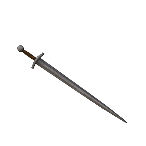 p3d.in - Iron Longsword V2