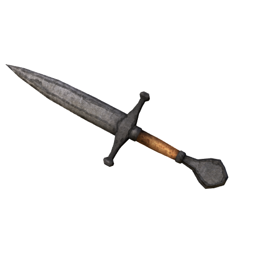 Iron Dagger