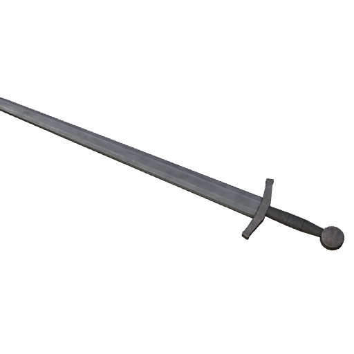 Iron Longsword