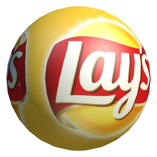 Шар Lays