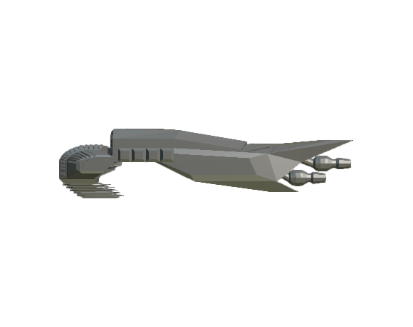 Carrier Frill shark mk1 fixed