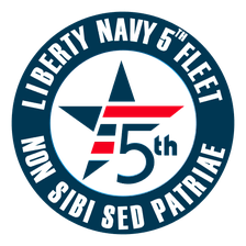 5th Fleet - logo