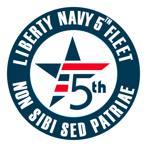 5th Fleet - logo