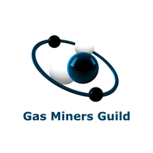 Gas Miners Guild - Logo