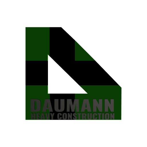 Daumann Heavy Construction - logo