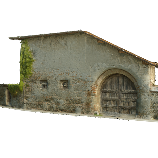 farmhouse2 lowpoly