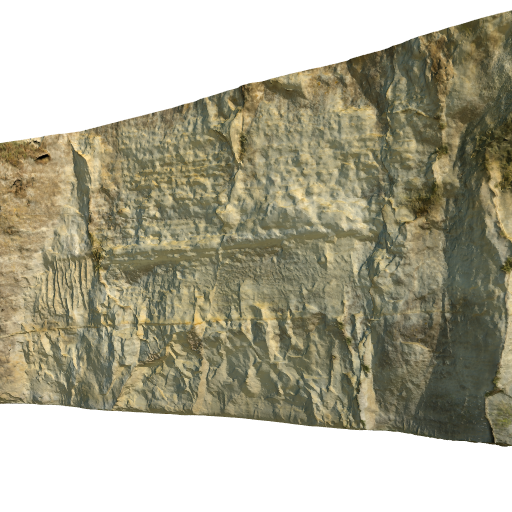 rocky wall2