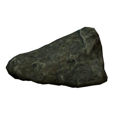 rock6 low poly