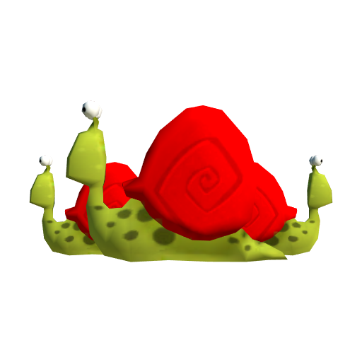 Snail Family Hat