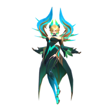 Eudora Skin: Emerald Enchantress