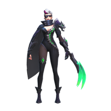 Natalia Skin: Deadly Mamba