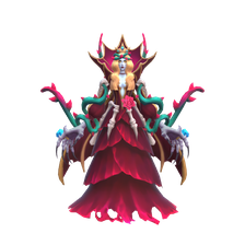 Vexana Skin: Sanguine Rose