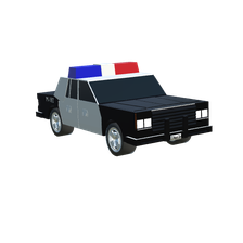 Police Car