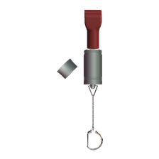 Ключ для противокражного замка 21х45 мм, S058