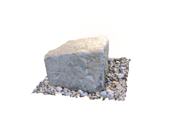 6 - Mauthausener Granit - obj