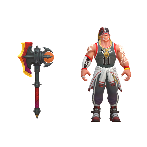 Balmond Skin: Savage Pointguard