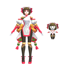 Angela Skin: Shanghai Maiden