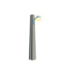 Dana3D poste de luz01