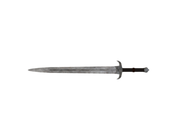 Royal Huscarl Sword 