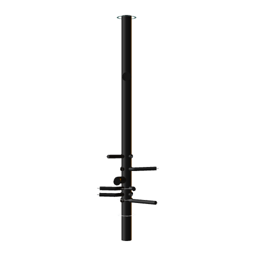 Fabricated Stack Example