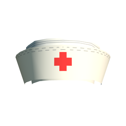 Nurse cap