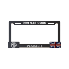 Portaplacas MG UK V2