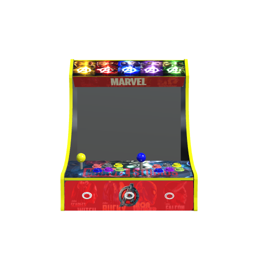 Avengers Bartop,Arcade