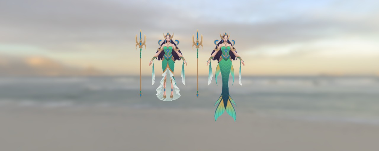 Kadita: Ocean Goddess