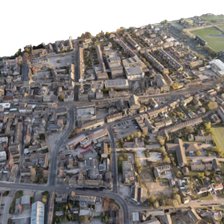 Otley 3D Model