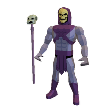 Skeletor - Coleção He-Man e os Defensores do Universo