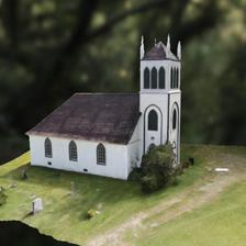 Christ Church of Springbrook, Frampton, QC