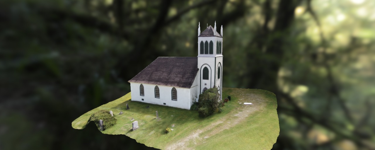 Christ Church of Springbrook, Frampton, QC