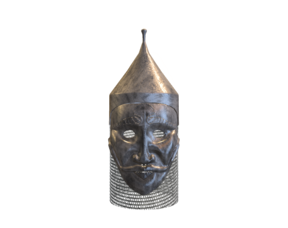 kipchak warrior helmet 1 2 3