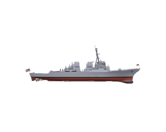 USS Arleigh Burke