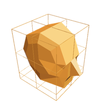Cube Head