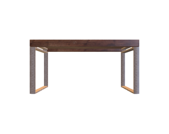 Industrial Dining Table-1