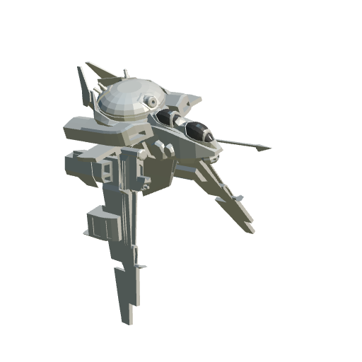 Coalition "Ursa" superheavy Torpedobomber
